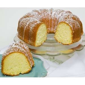  JR Dessert Bakery Butter Pound Cake