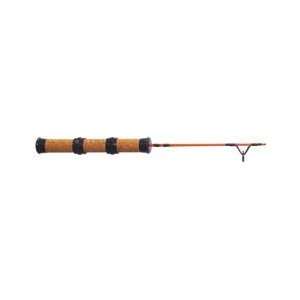 Current 30 Medium Action Ice Jig Rod w/Reel Seat:  Sports 