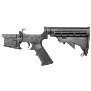  CMMG LOWER COMPLETE W/6 POS MIL SPEC: Sports & Outdoors