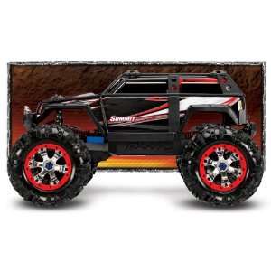   4Wd Rtr With 2.4Ghz 4 Channel Radio System   Tra5607 Toys & Games