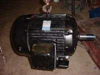 pacemaker Louis Allis electric motor 30/20 hp dual  
