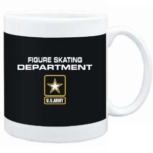 Mug Black  DEPARMENT US ARMY Figure Skating  Sports  