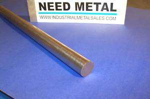 303 Stainless Steel Round Bar 1 Dia x 36 Long   303 Stainless Rod 1 