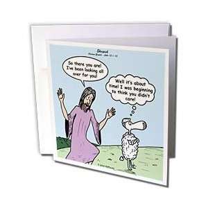  Rich Diesslins Funny Cartoon Gospel Cartoons   Luke 15 1 