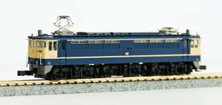 JNR Electric Locomotive Type EF65 1000   Kato 3061 1 (N scale)  