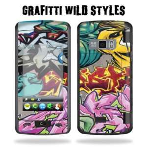   LG enV Touch VX11000   Graffiti Wild Styles: Cell Phones & Accessories