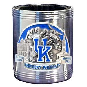    College Can Cooler     Kentucky Wildcats: Sports & Outdoors