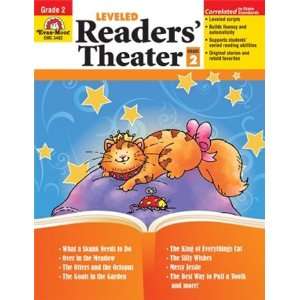  Leveled Readers Theater Gr 2 