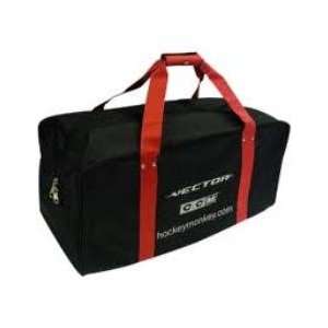  CCM Vector Basic Hockey Locker Equipment Bag 30 Black 