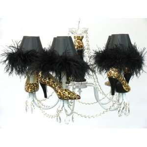 Wild Thing Chandelier