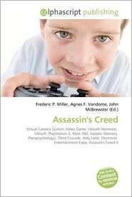 Assassins Creed, (6130676859), Frederic P. Miller, Textbooks   Barnes 