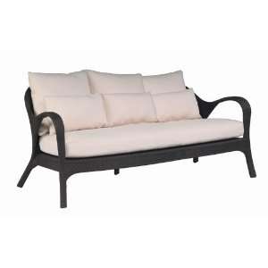  WhiteCraft Bali Wicker Sofa Patio, Lawn & Garden