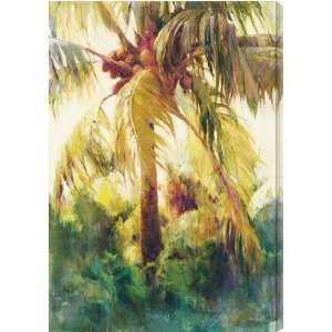  Wild Coconut II AZAK104A acrylic art