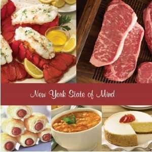 Lobster Gram NYMIND4 New York State of Mind   Dinner for 4  