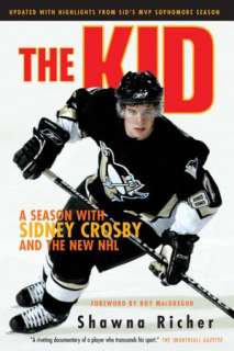 BARNES & NOBLE  The Kid: A Season with Sidney Crosby and the New NHL 