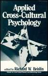 Applied Cross Cultural Psychology, (0803937865), Richard W. Brislin 