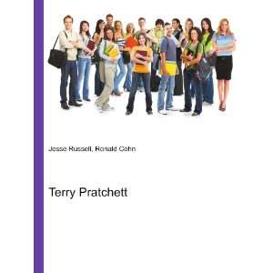  Terry Pratchett Ronald Cohn Jesse Russell Books