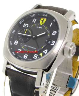 Panerai Ferrari Scuderia GMT Mens Watch FER00009    SALE 