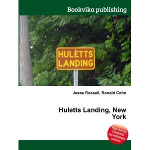  Huletts Landing, New York Ronald Cohn Jesse Russell 