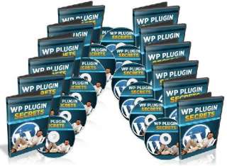 Wordpress Plugin Secrets   Video Tutorials on CD  