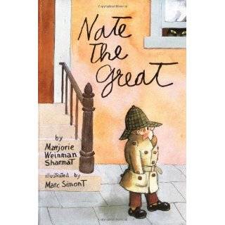 Nate the Great by Marjorie Weinman Sharmat and Marc Simont (Apr 15 