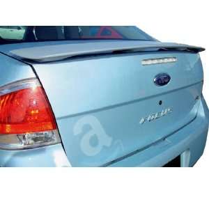 08 11 Ford Focus 2dr & 4dr Factory Style Spoiler   Painted 