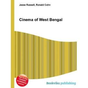  Cinema of West Bengal: Ronald Cohn Jesse Russell: Books