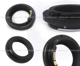 AF Confirm Tamron Adaptall II lens to Canon EOS Adapter  