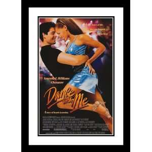  Dance With Me 32x45 Framed and Double Matted Movie Poster 