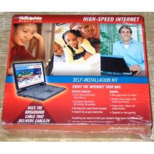  Adelphia High speed Internet Electronics