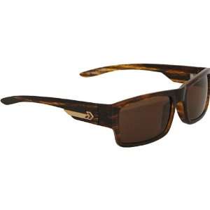 Gatorz Capone Mens Sports Sunglasses   Tortoise/Brown / One Size Fits 
