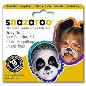  Snazaroo   Face Paint   Dizzy Dog Toys & Games