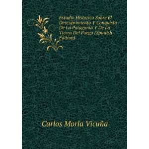   De La Patagonia Y De La Tierra Del Fuego (Spanish Edition): Carlos