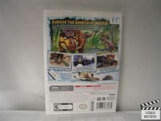 Ice Age: Dawn of the Dinosaurs (Wii, 2009) 047875836235  