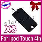 LCD Screen + Digitizer Assembly for iPod Touch 4 4th Ge