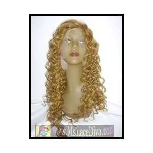  Ms. Lace Diva Deep Curl Full Lace Wig 18 