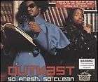 Dotsero Fresh Pants CD Single 1 Trk MINT  