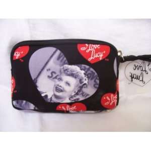  I Love Lucy Zip Bag 