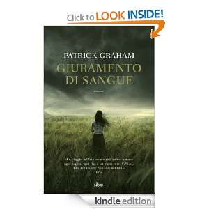 Giuramento di sangue (Narrativa Nord) (Italian Edition) Patrick 
