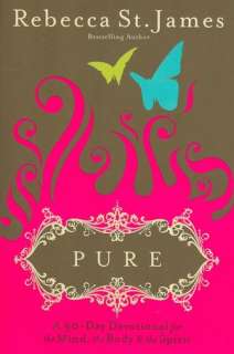   Pure A 90 Day Devotional for the Mind, the Body, and 