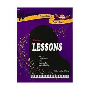    Noona Comprehensive Piano Lessons Level 1+ Musical Instruments