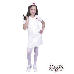  Registered Nurse Child Costume: Toys & Games