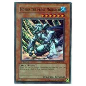  Mobius the Frost Monarch   Soul of the Duelist   Super 