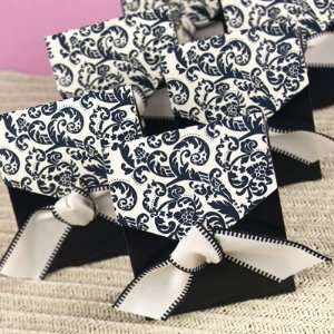 Favor Boxes Pack of 25, Ivory