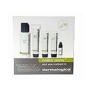   Dermalogica MediBac Adult Acne Treatment Kit: Health & Personal Care