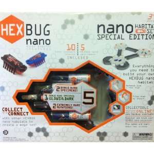  HexBug Nano Habitat Set Special Edition Toys & Games