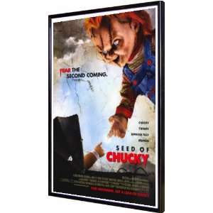 Childs Play 5 Seed of Chucky 11x17 Framed Poster 