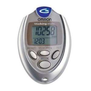   Pedometer with Advanced 2d Smart Sensor Technology