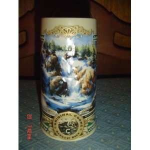  Collectible Coors Beer Stein 