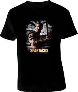 Spartacus Blood and Sand tv show t shirt ALL SIZES  